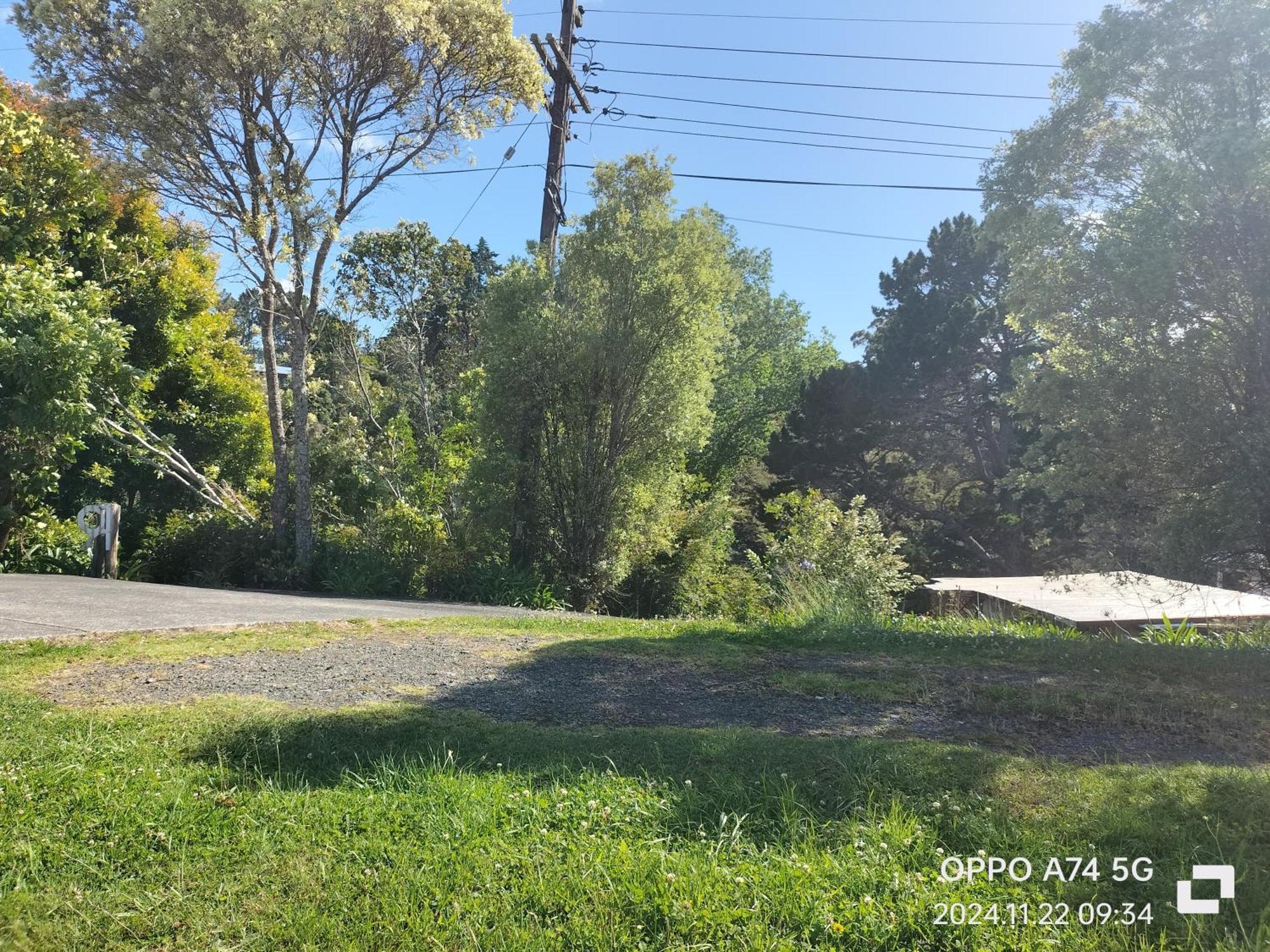 别墅中的一间客房 Auckland Exterior foto